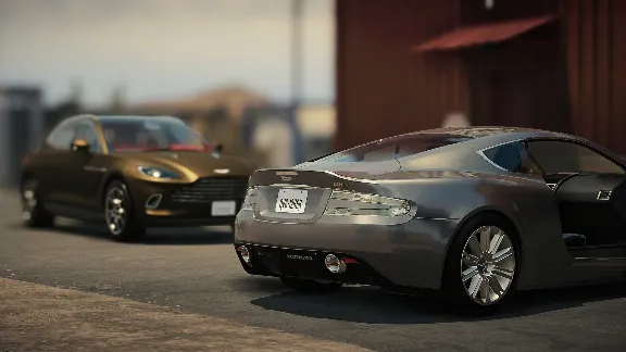 ✅💙CAR MECHANIC SIMULATOR 2021 ASTON MARTIN DLC💙STEAM
