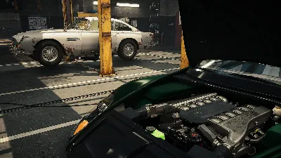 ✅💙CAR MECHANIC SIMULATOR 2021 ASTON MARTIN DLC💙STEAM