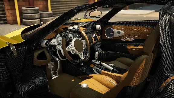 ✅💙CAR MECHANIC SIMULATOR 2021 PAGANI REMASTERED DLC💙