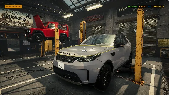 ✅💙CAR MECHANIC SIMULATOR 2021 - LAND ROVER DLC💙STEAM