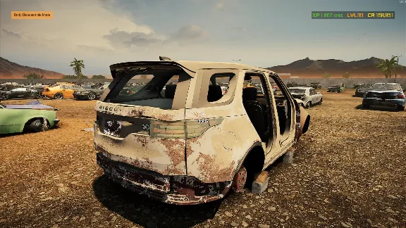 ✅💙CAR MECHANIC SIMULATOR 2021 - LAND ROVER DLC💙STEAM