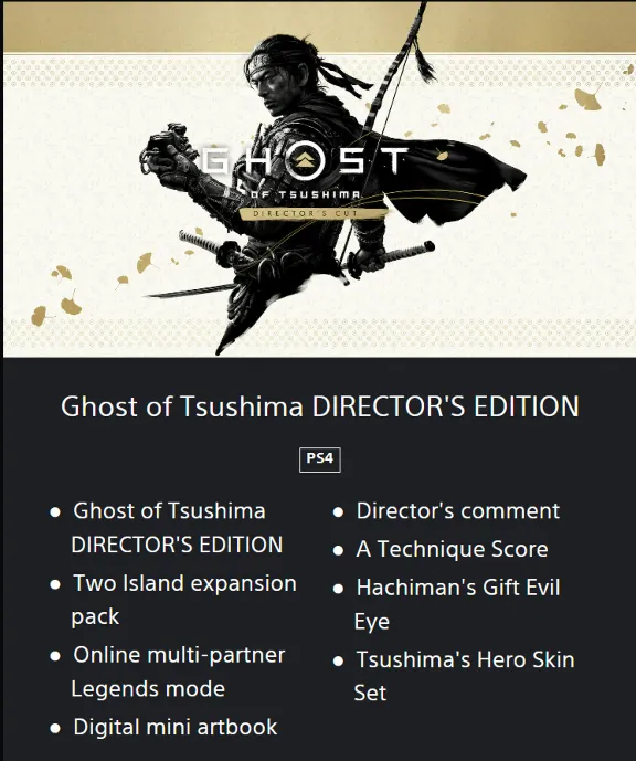 💥Ghost of Tsushima 🔵 PS4/PS5 🔴ТУРЦИЯ🔴