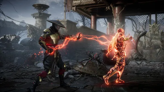 Mortal Kombat 11 Ultimate (steam key)