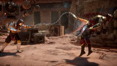 Mortal Kombat 11 Ultimate (steam key)