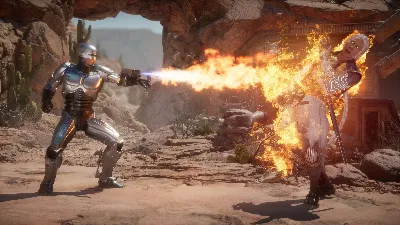 Mortal Kombat 11 Aftermath DLC (steam key)