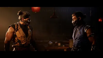 Mortal Kombat 1 (steam key) СНГ кроме РФ и РБ