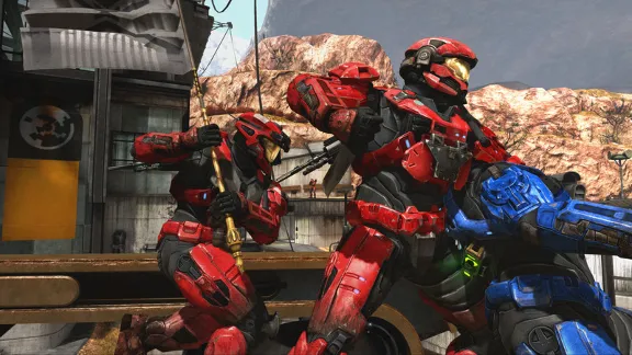 Halo: The Master Chief Collection 🌍STEAM•RU|KZ|UA