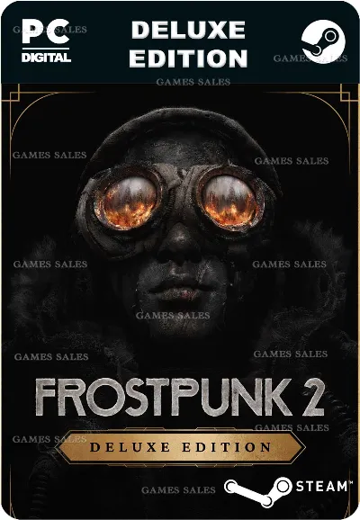 ✅💙FROSTPUNK 2 - DELUXE EDITION💙STEAM GIFT🤖АВТО🤖