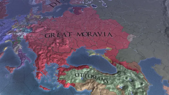 Expansion - Europa Universalis IV: Winds of Change⚡️