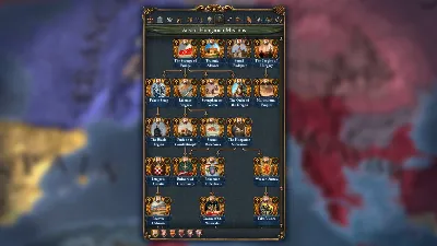 Expansion - Europa Universalis IV: Winds of Change⚡️
