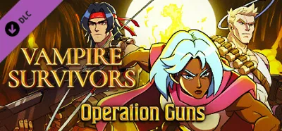 Vampire Survivors: Operation Guns DLC - STEAM RU