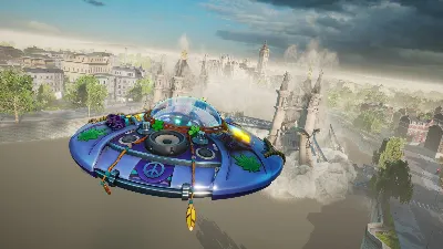✅Destroy All Humans! 2 Reprobed ⭐Steam\РФ+Мир\Key⭐ + 🎁