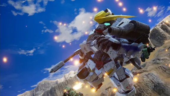 SD Gundam Battle Alliance Deluxe Edition (steam key)