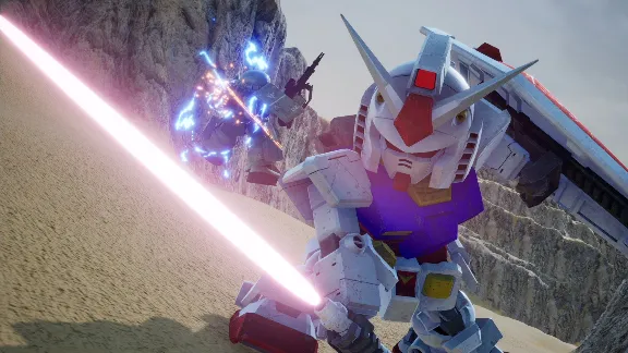 SD Gundam Battle Alliance Deluxe Edition (steam key)