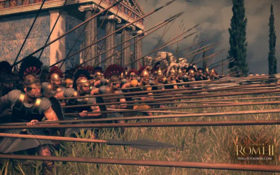 ⚡Total War: ROME II - Emperor Edition| АВТО Россия Gift