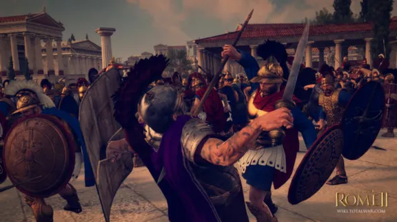 ⚡Total War: ROME II - Emperor Edition| АВТО Россия Gift