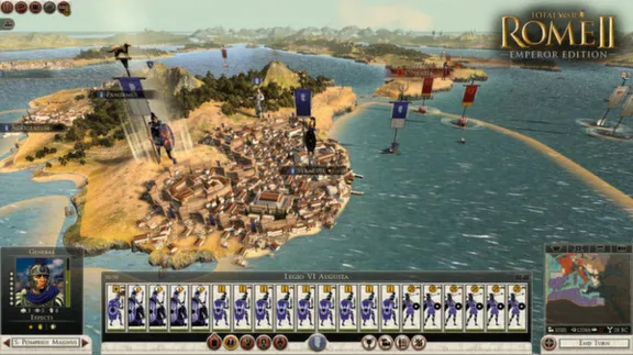 ⚡Total War: ROME II - Emperor Edition| АВТО Россия Gift