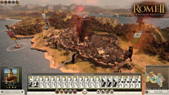 ⚡Total War: ROME II - Emperor Edition| АВТО Россия Gift