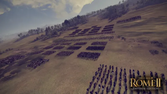 ⚡Total War: ROME II - Emperor Edition| АВТО Россия Gift