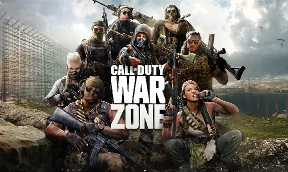 💯♔Steam (регион на выбор и номер) Call of Duty Warzone