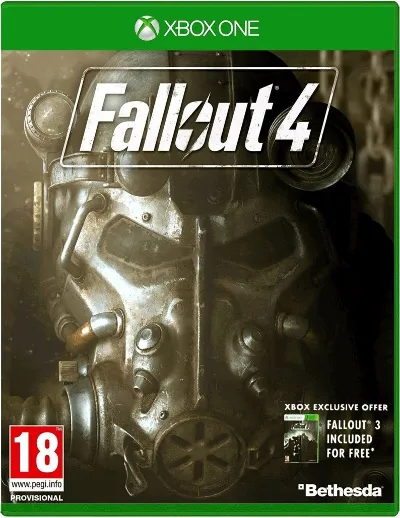 ☢️FALLOUT 4 + DLC + CREDITS XBOX & ПК🟢АКТИВАЦИЯ