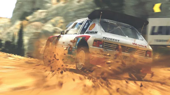 ⚡️DIRT 5 Year One Edition | АВТОДОСТАВКА [Россия Gift]