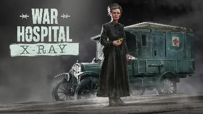 War Hospital Xray DLC (steam key)