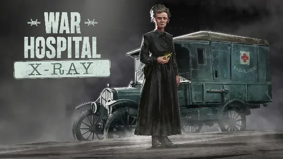 War Hospital Xray DLC (steam key)