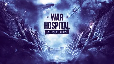 War Hospital Digital Artbook DLC (steam key)