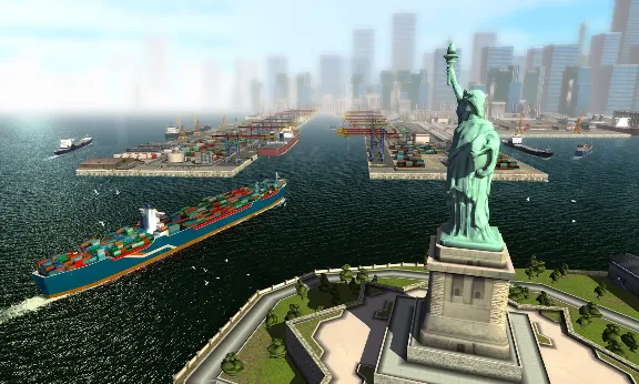 TransOcean The Shipping Company (steam key)