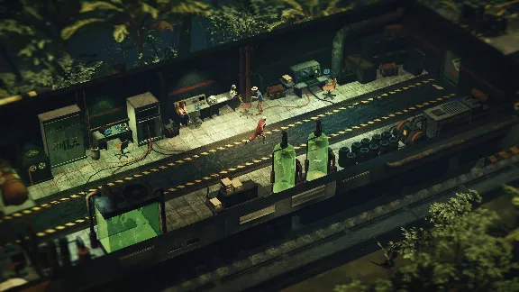 Serial Cleaners Dino Park DLC (steam key)