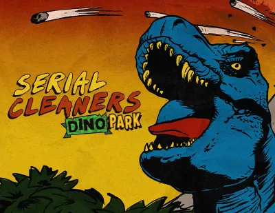 Serial Cleaners Dino Park DLC (steam key)