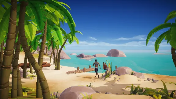 Survivor Castaway Island (steam key)