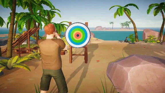 Survivor Castaway Island (steam key)