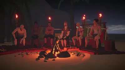Survivor Castaway Island (steam key)