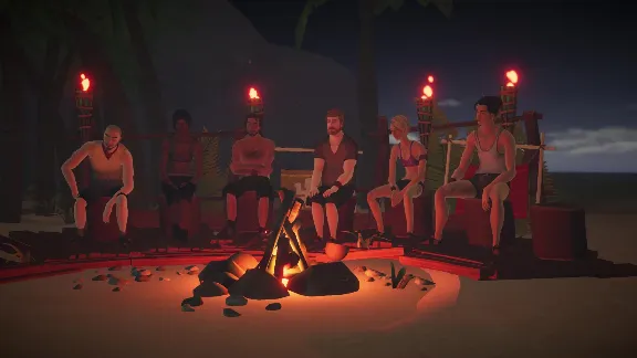 Survivor Castaway Island (steam key)