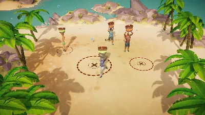 Survivor Castaway Island (steam key)
