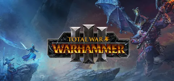 ❌Total War: WARHAMMER Trilogy (I + II + II) Steam