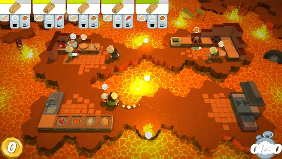 Overcooked! All You Can Eat STEAM КЛЮЧ | РУССКИЙ ЯЗЫК