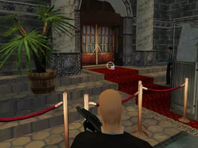 Hitman: Codename 47 STEAM KEY СТИМ КЛЮЧ ЛИЦЕНЗИЯ