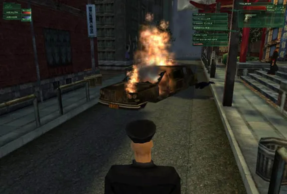 Hitman: Codename 47 STEAM KEY СТИМ КЛЮЧ ЛИЦЕНЗИЯ