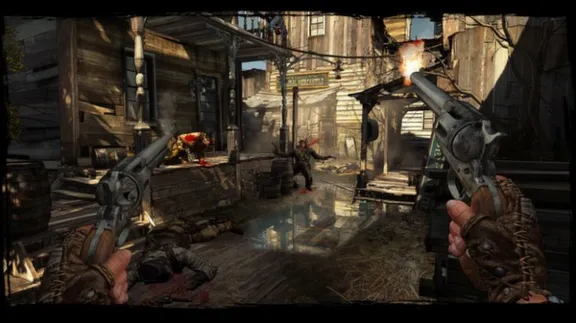 Call of Juarez Gunslinger 💎STEAM KEY LICENSE