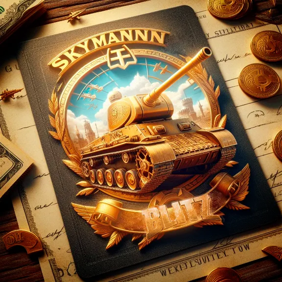 EU | WORLD of TANKS BLITZ GOLD | PASS | PROMOTIONS