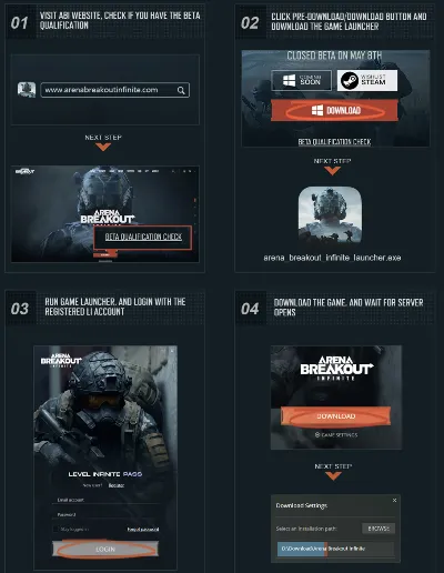 Arena Breakout: Infinite | Аккаунт