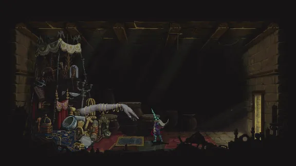 Blasphemous 2 (steam key)