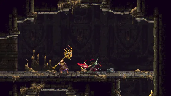 Blasphemous 2 Deluxe Edition (steam key)