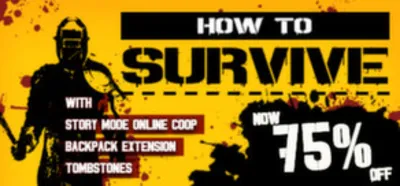 How to survive (steam gift) ru+cis