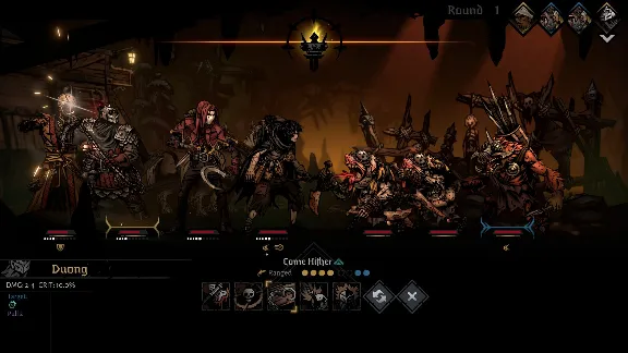Darkest Dungeon II The Soundtrack DLC (steam key)