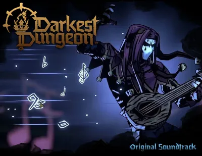 Darkest Dungeon II The Soundtrack DLC (steam key)