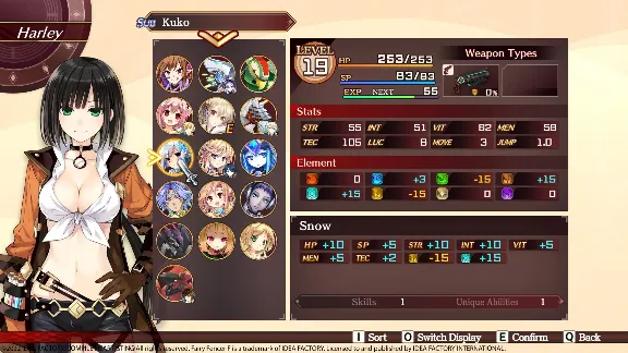Fairy Fencer F Refrain Chord (steam key)